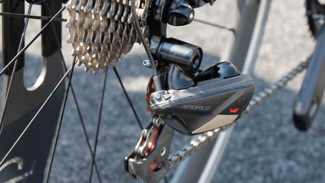 Eurobike-Neuheiten: FSA präsentiert elektronische Rennrad-Schaltgruppe K-Force WE