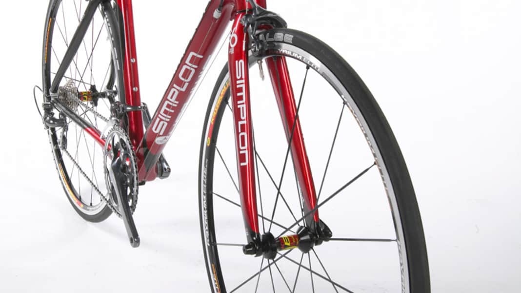 Einzeltest: Simplon Pride Ultegra 20C