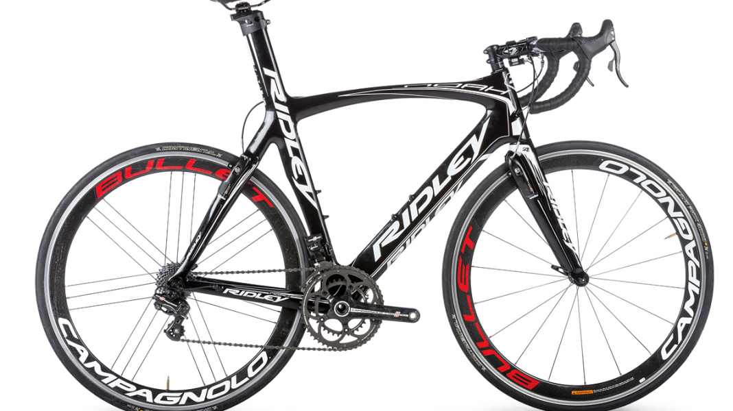 Ridley Noah Fast
