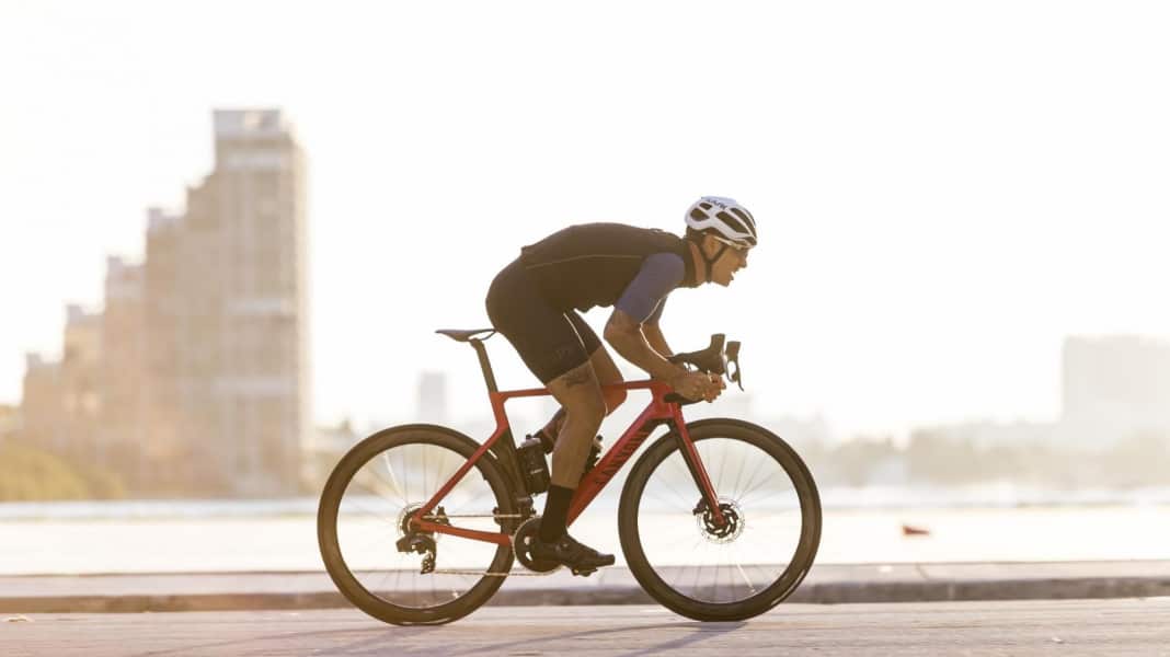 SRAM Force eTap AXS: Erster Test der Elektro-Schaltung fürs Rennrad