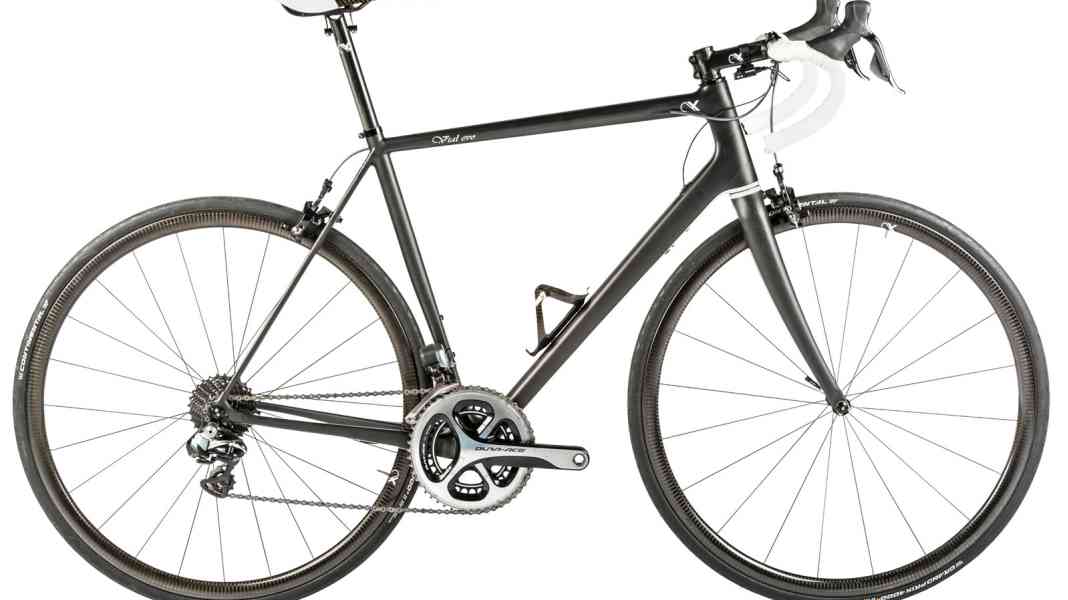 Test 2016 Allrounder: AX Lightness Vial Evo D Di2 - AX Lightness Vial Evo D Di2 im Text