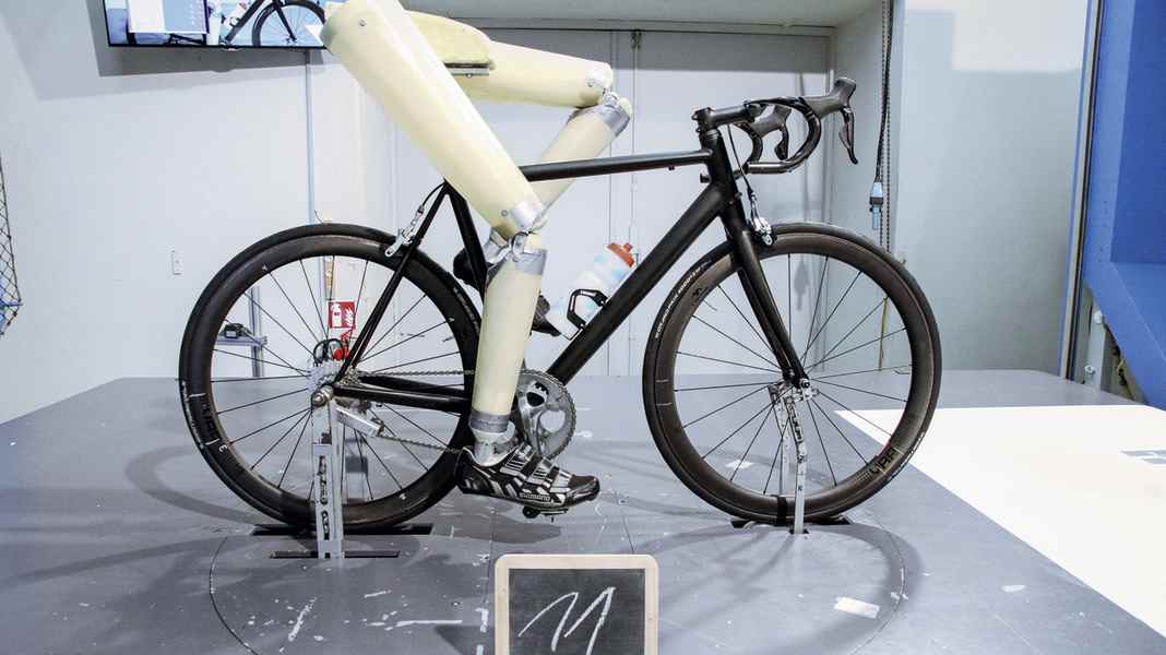 So testet TOUR: Carbon-Laufräder