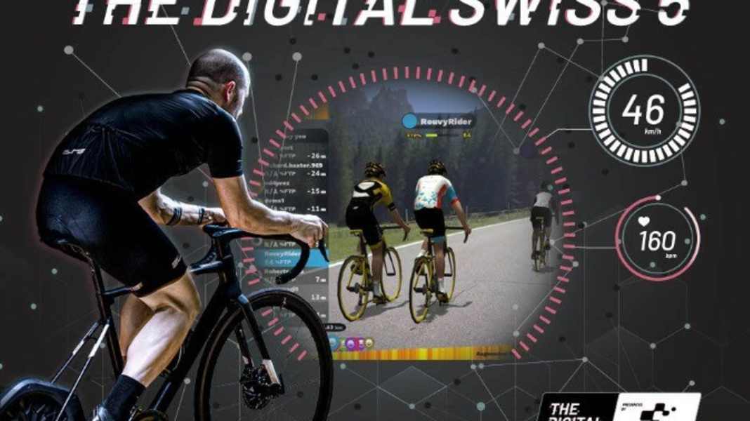E-Racing: So funktioniert das Digital Swiss 5