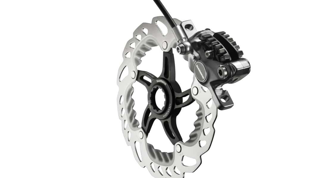 Shimano präsentiert hydraulische Scheibenbremsen fürs Rennrad
