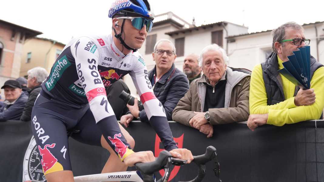 Mit Hindley als Kapitän: Red Bull - BORA - hansgrohe gibt Vuelta-Aufgebot bekannt