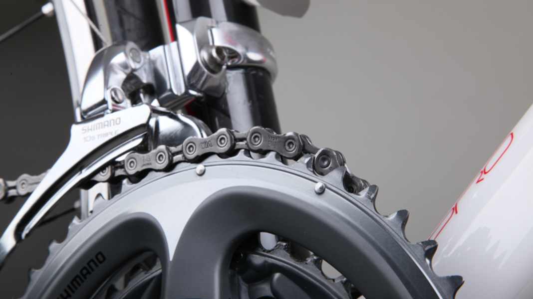Rennrad Umwerfer einstellen - So stellen Sie den Umwerfer ein