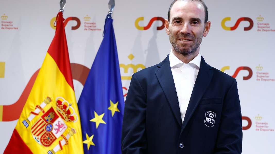 Alejandro Valverde hat neuen Job