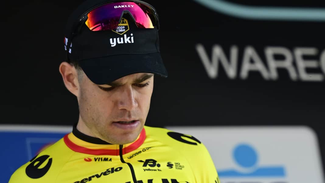 Visma-Blamage: Van Aert übernimmt Verantwortung, Unterstützung von Vollering