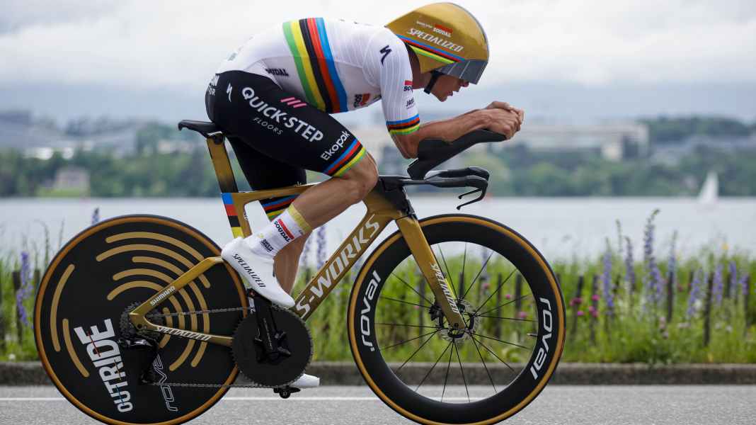 Tour de France 2025: TOUR Tech briefing for Stage 5