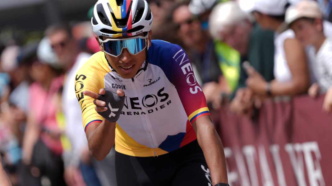 Vuelta a España 2025 - Startliste: Alle Teams und Fahrer im Überblick
