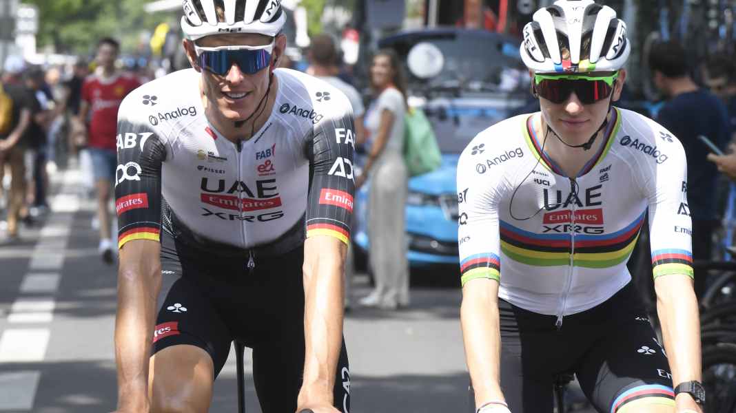 UAE Team Emirates - XRG: Das ist Pogačars Tour-Team