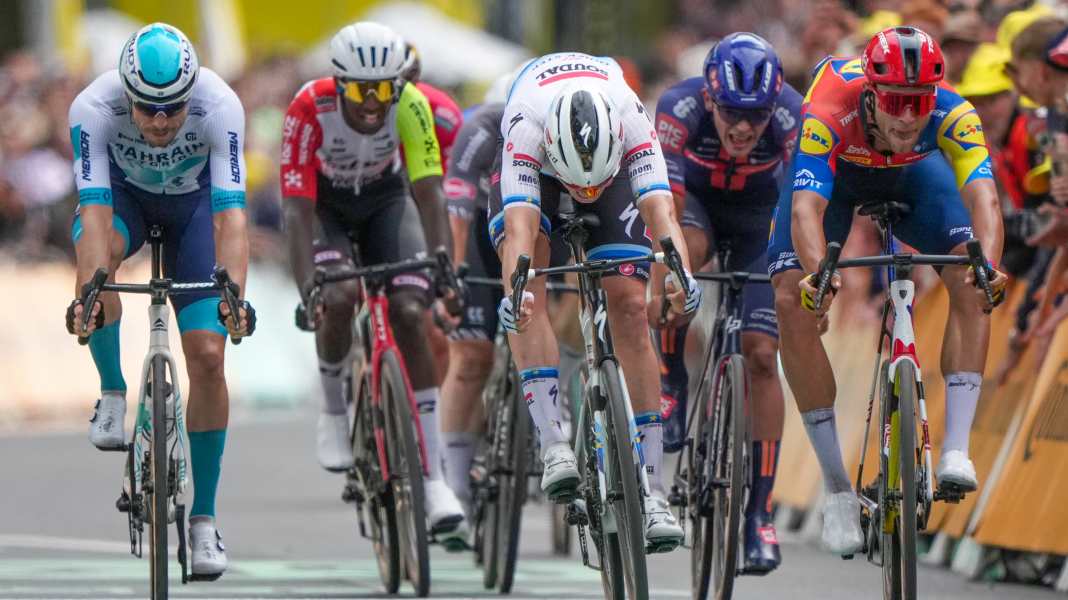 Das TOUR Tech-Briefing zur 17. Etappe der Tour de France 2025