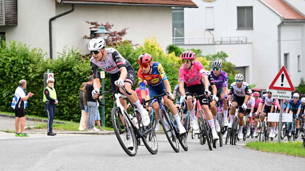 Österreich-Rundfahrt 2025 live im kostenlosen Stream
