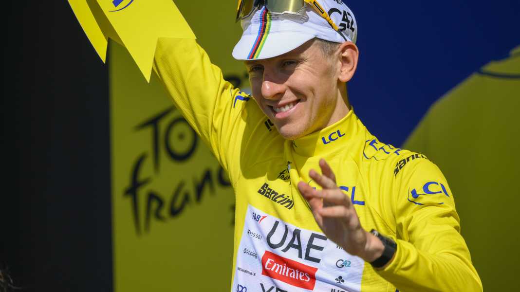 Tour de France 2025: Die Preisgeld-Liste - wie viel Geld gibt es zu verdienen?