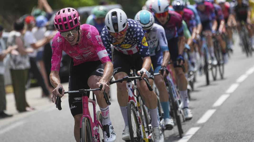 Tour de France 2025: TOUR Tech briefing for Stage 20