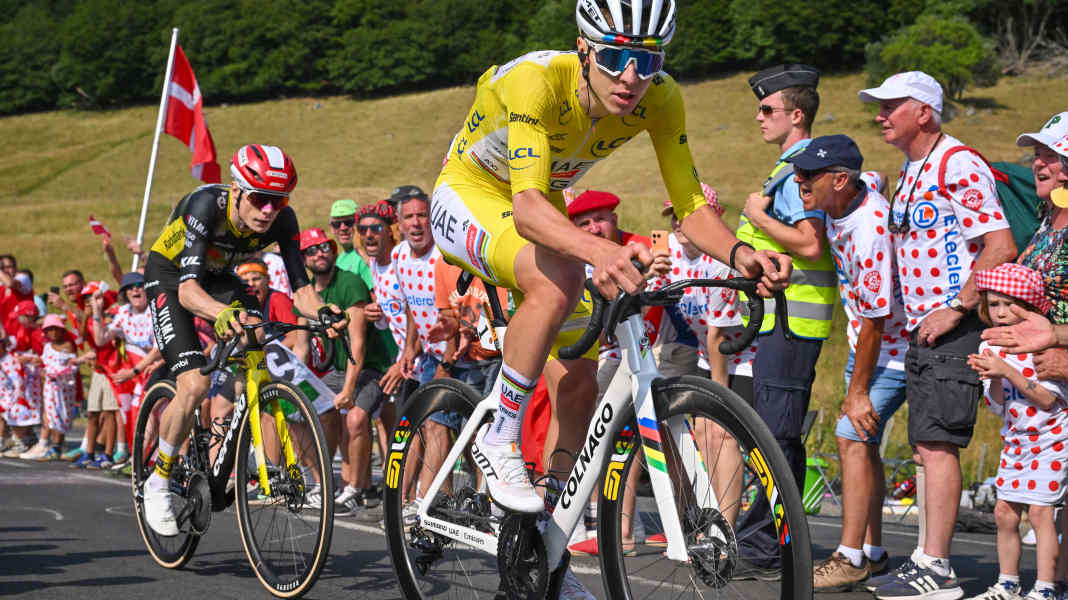 Tour de France 2025: TOUR Tech briefing for Stage 12
