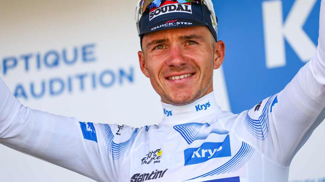 Deine Meinung ist gefragt: Voting zum Evenepoel-Transfer