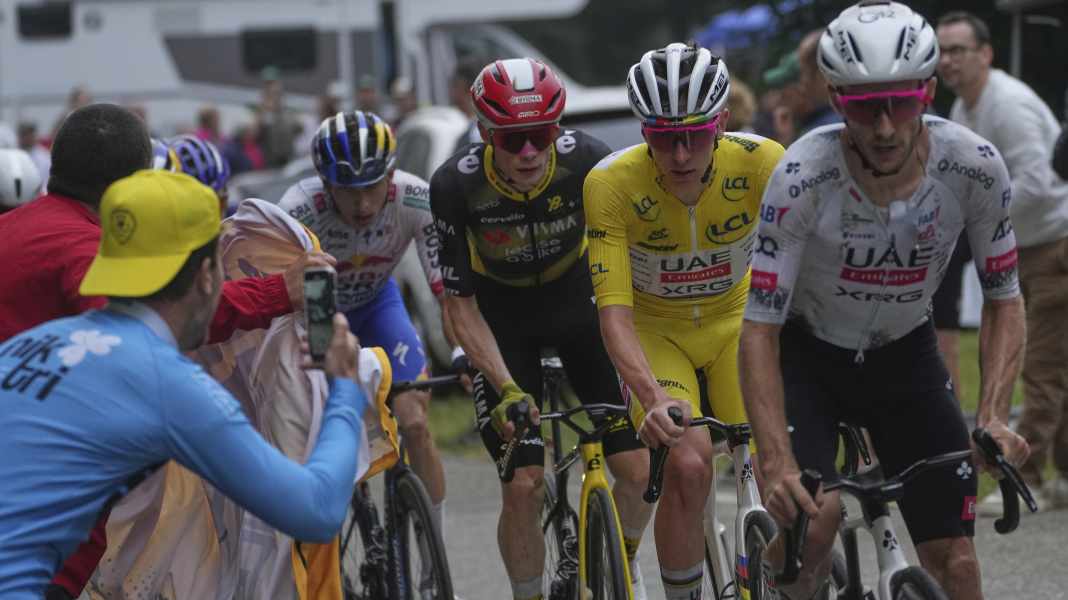 Das TOUR Tech-Briefing zur 19. Etappe der Tour de France 2025