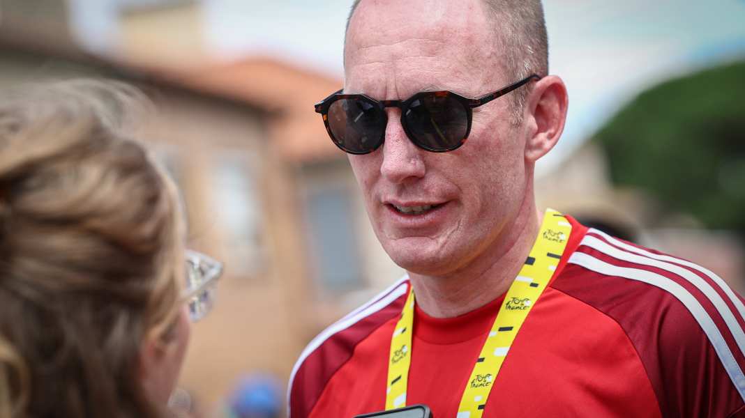 Team Red Bull-Bora-hansgrohe: Zak Dempster wird als Aldag-Nachfolger neuer Sportchef