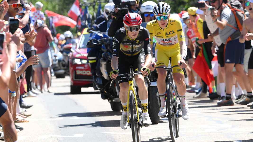 Das TOUR Tech-Briefing zur 18. Etappe der Tour de France 2025