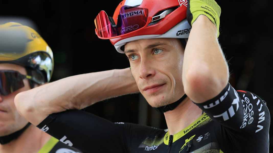 Starkes Aufgebot: Mit diesem Team will Vingegaard die Vuelta gewinnen