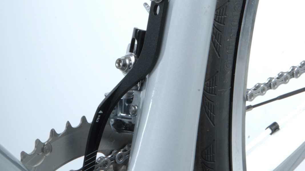 Einzeltest: Canyon Kettenfänger