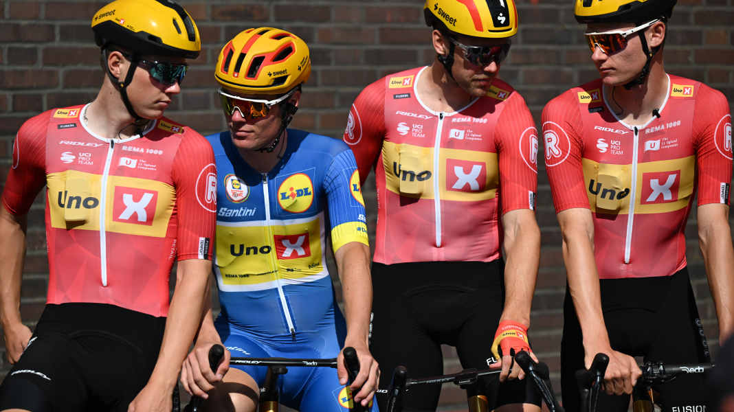 WorldTour-Aufstieg: Uno-X rechnerisch aufgestiegen, Cofidis muss WorldTour wohl verlassen