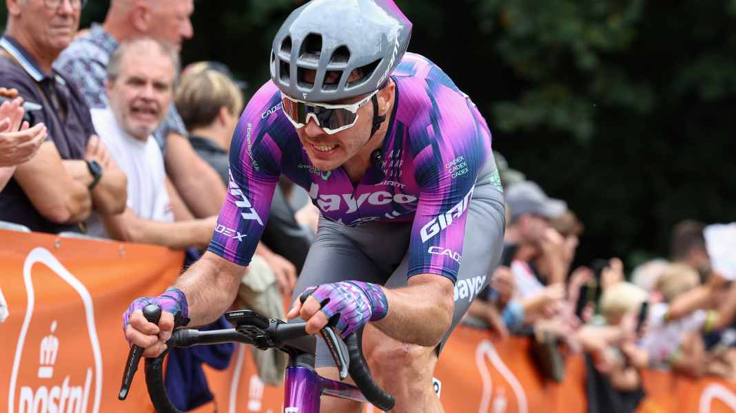 Max Walscheid wechselt zu Lidl - Trek