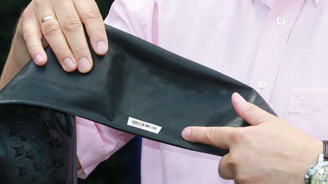 Schwalbe bekämpft Plagiate mit eigener Reifencodierung