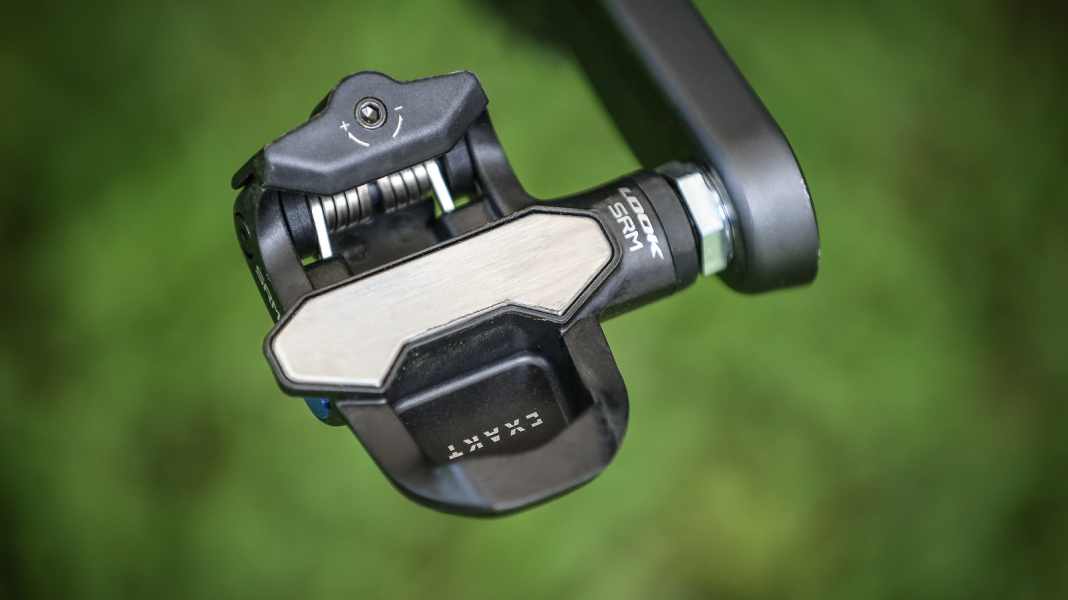 Neuheiten 2019: Look SRM Exakt: Neues Powermeter-Pedal