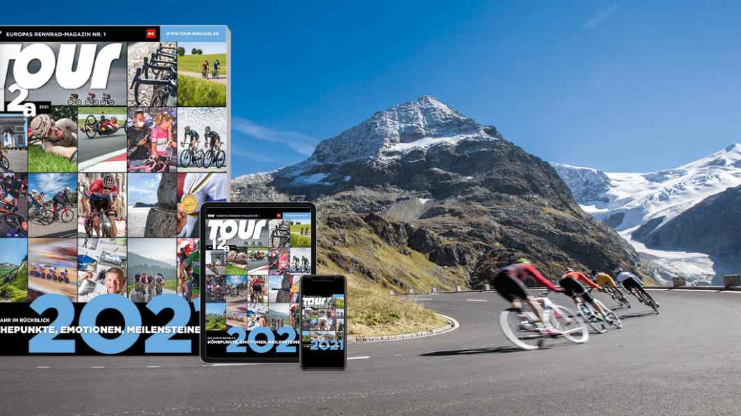 Sonderausgabe TOUR 12a/2021: Der große TOUR-Jahresrückblick