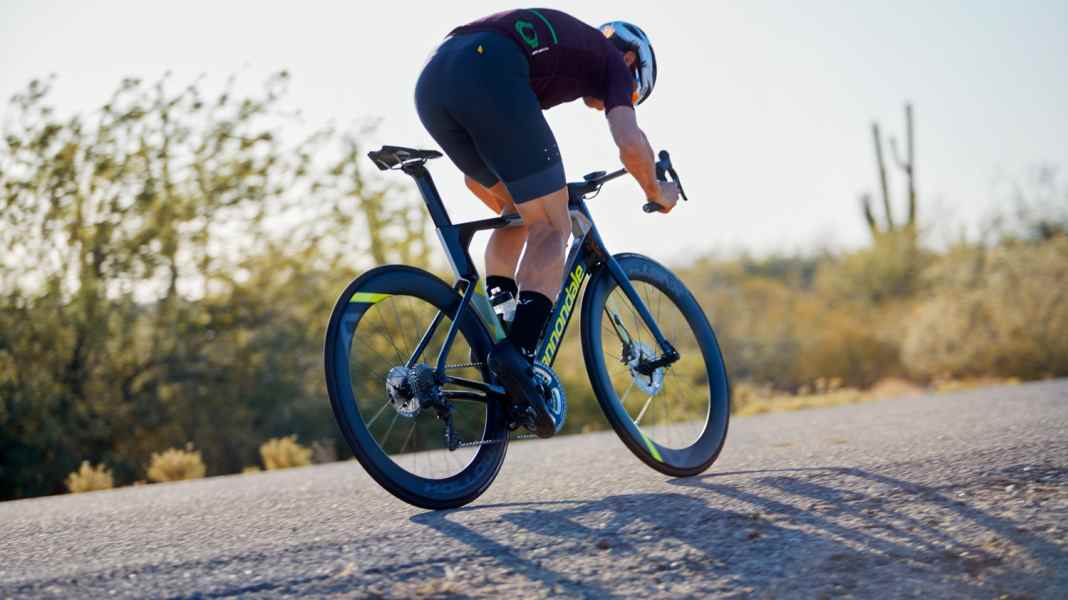 Neuheiten 2019: Cannondale SystemSix - SystemSix: Cannondale präsentiert neuen Aero-Renner