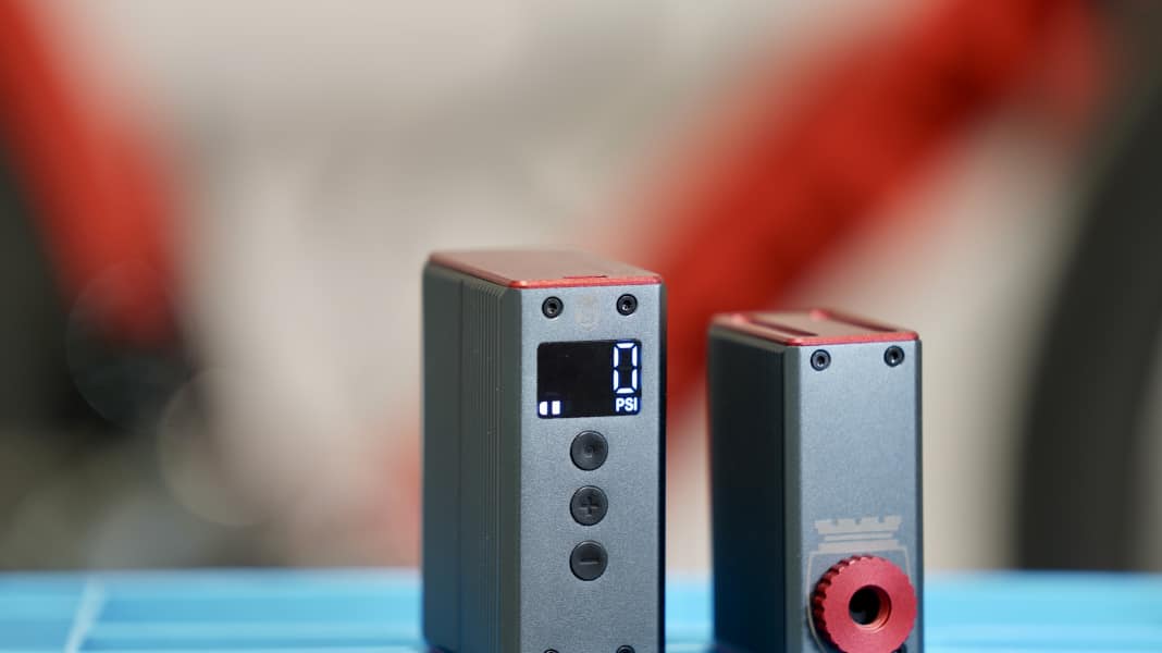 Silca Elettrico Micro & Ultimate: Premium Akku-Luftpumpe vorgestellt