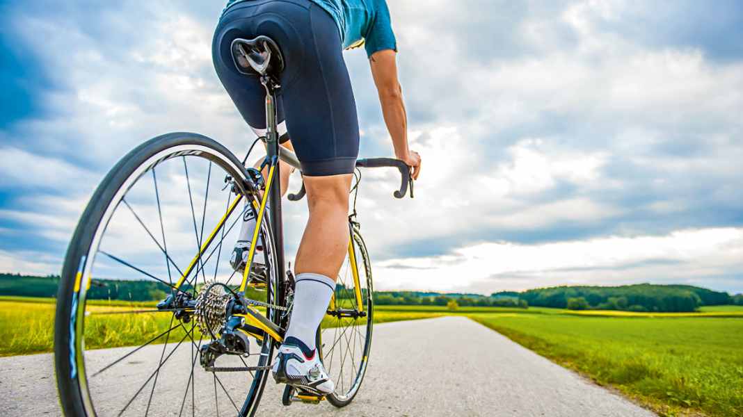 Test Shimano 105 11fach-Rennrad-Gruppe