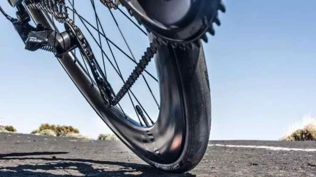Ratgeber Reifendruck - Der richtige Luftdruck beim Rennrad