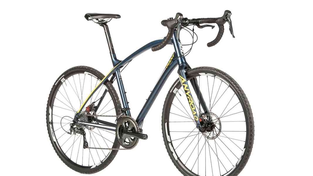 Test 2016 Gelände-Renner: Giant Anyroad - Alltagsrad: Giant Anyroad im Test