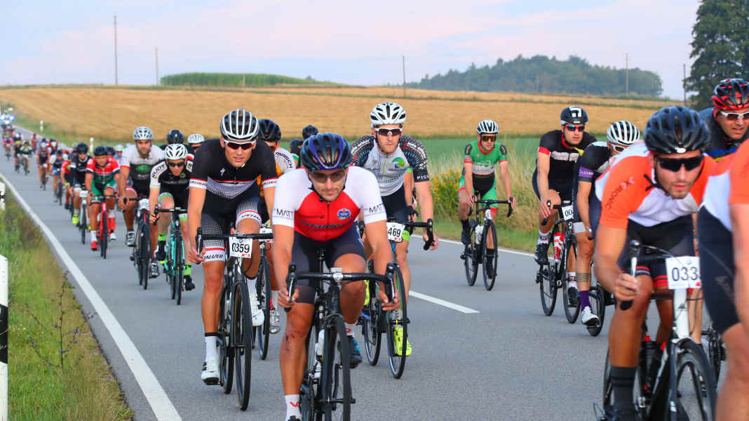Arber Radmarathon 2020 - Anmeldung zum Arber Radmarathon ab sofort möglich.