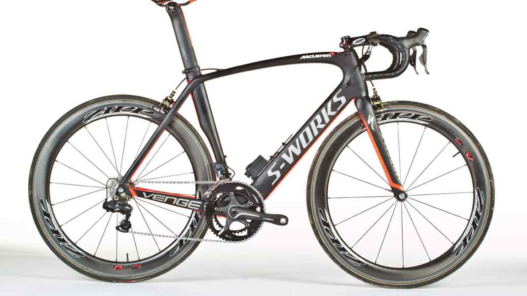 Specialized S-Works Venge McLaren