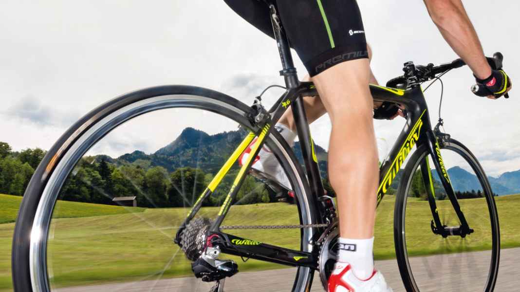 Einzeltest: Wilier zero.7