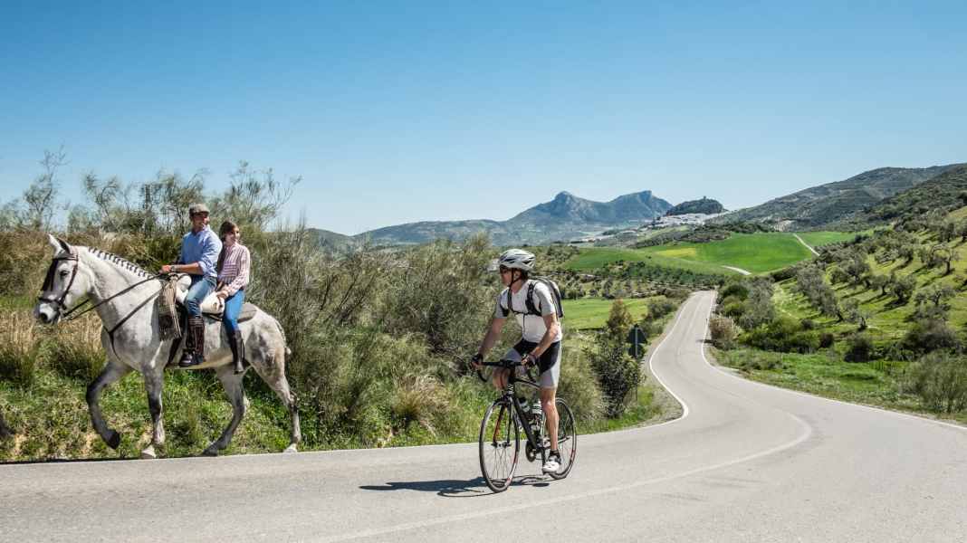 Südspanien: Rennradtouren in Andalusien - Andalusiens Costa de la Luz mit dem Rennrad