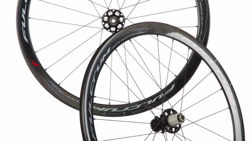 Test 2017: Laufräder für Rennräder mit Scheibenbremsen - 22 Laufräder für Disc-Renner im Test