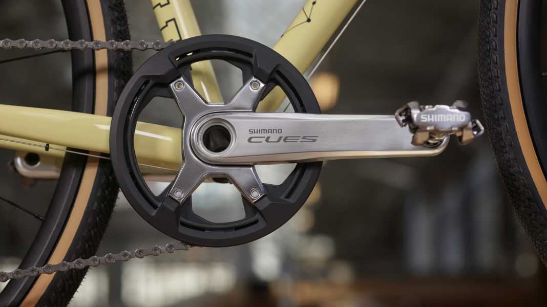 Shimano Cues: Sonderedition der günstigen Rennrad-Komponenten