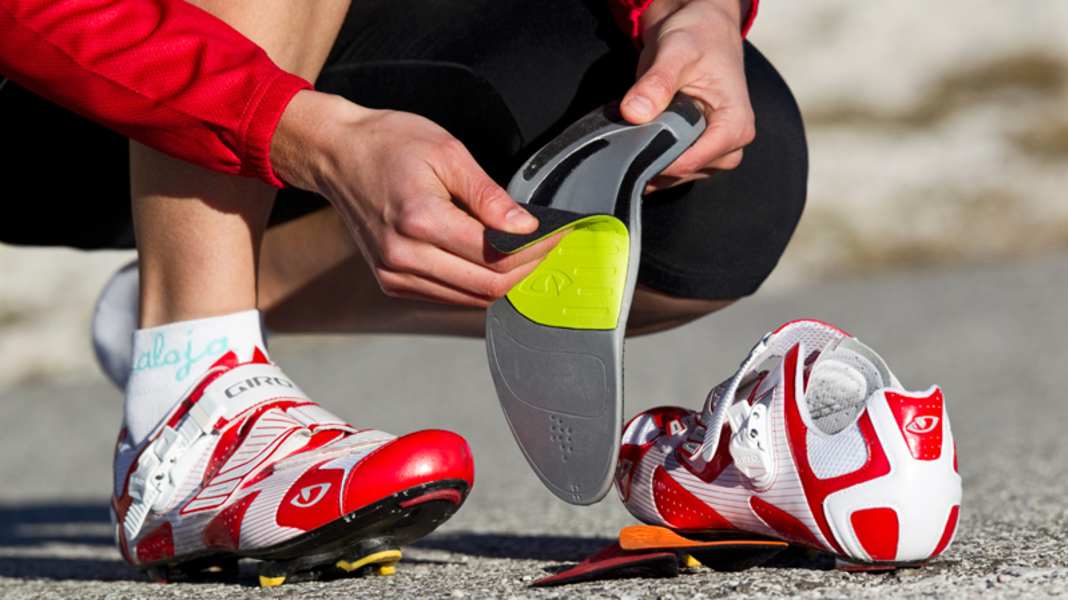 Einzeltest: Giro Radschuhe