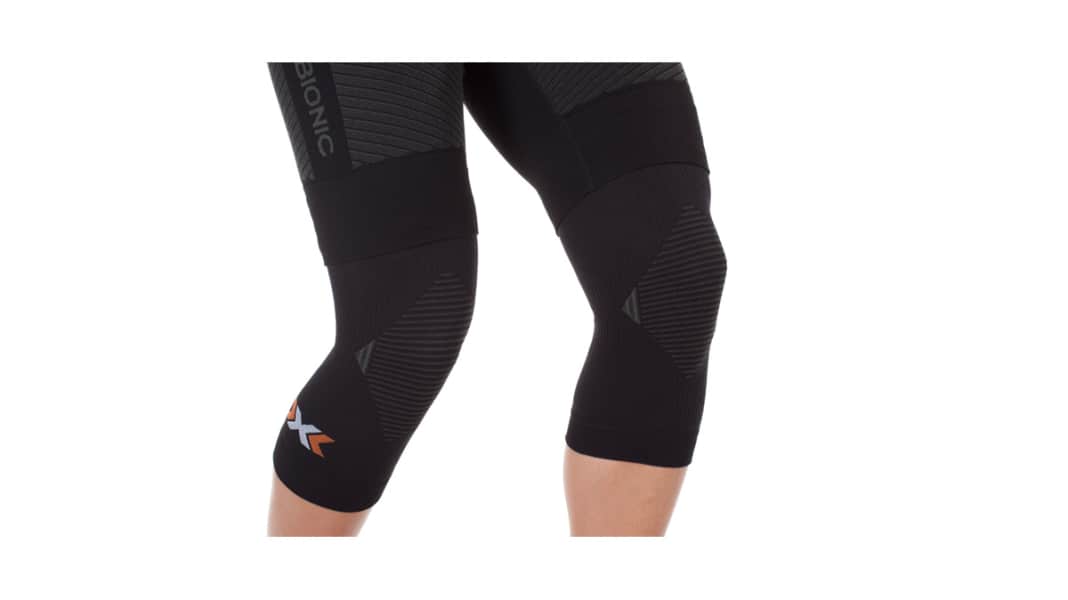 Einzeltest: X-Bionic Knielinge