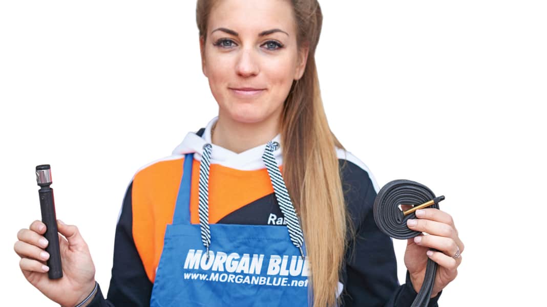 Rennrad-Reparatur leicht gemacht: Schrauber-Tipps von Pauline Ferrand-Prevot