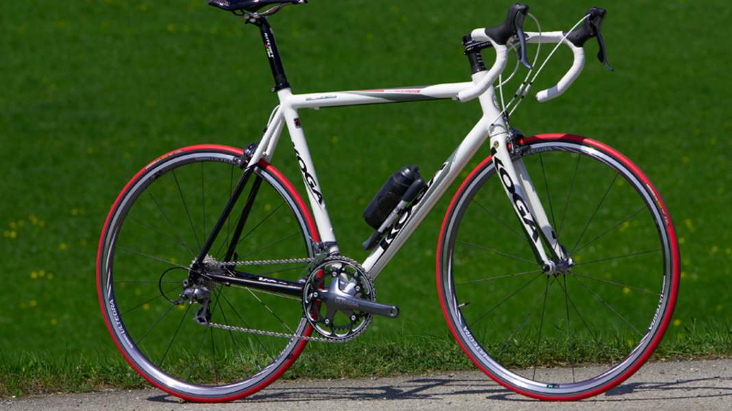 Koga Miyata FullPro-Scandium | TOUR