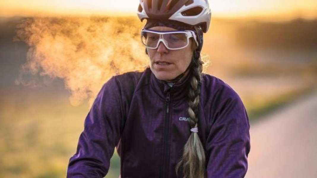 Tipps für Rennnradfahrer: Besser atmen, schneller fahren