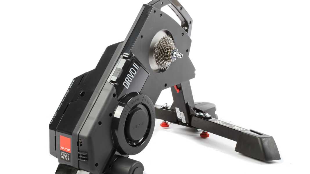 Test Elite Drivo II – Smarttrainer mit Direktantrieb