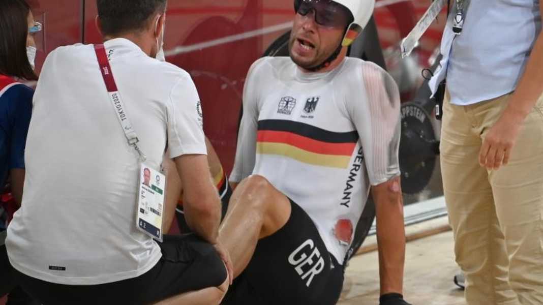 Kluge und Reinhardt verpassen Madison-Medaille