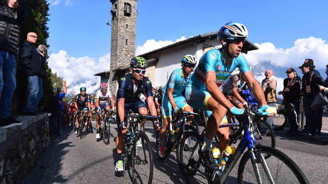 Lombardei-Rundfahrt 2016 - Die Strecke - Das Härteste zum Schluss
